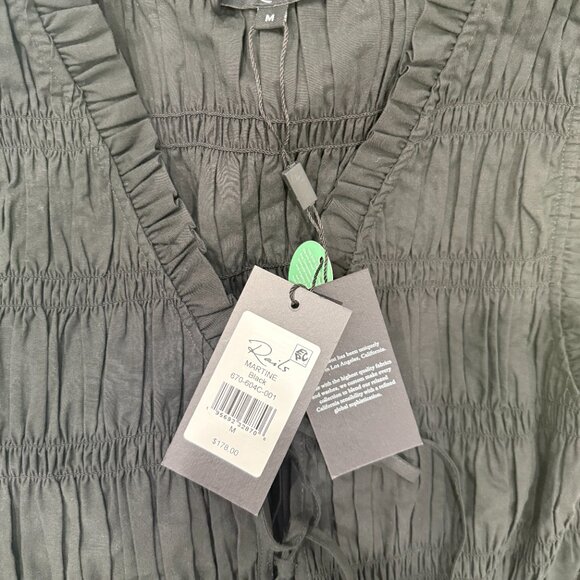 Rails Martine Shirred Top - Picture 5 of 5